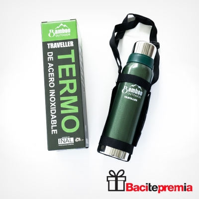 Termo Bamboo