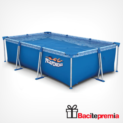 Pileta Pelopincho 2.800 litros - Azul